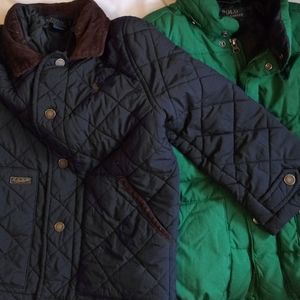 Burberry shirt bundle size 5& 6